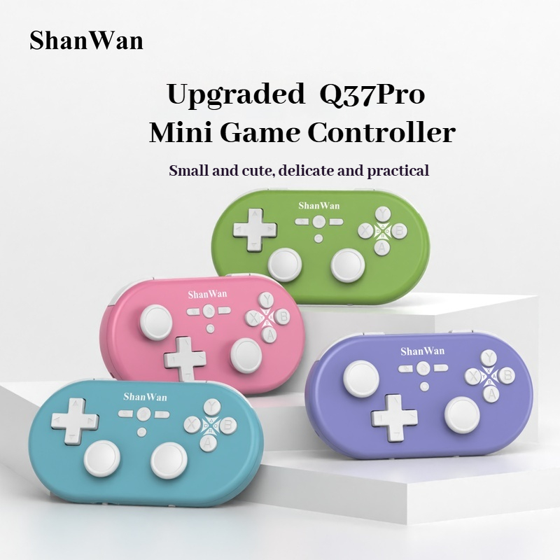 Verbeterde Shanwan Q37pro Mini - Pc Gaming Apple recensie en prijs
