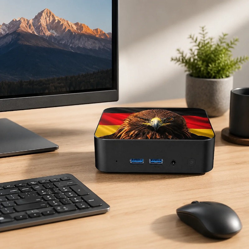 Mini Desktop voor Kantoor, Stu - Pc Gaming Laptop recensie en prijs