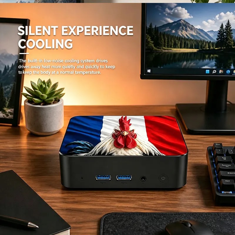 Mini Desktop voor Kantoor, Stu - Pc Gaming Laptop recensie en prijs