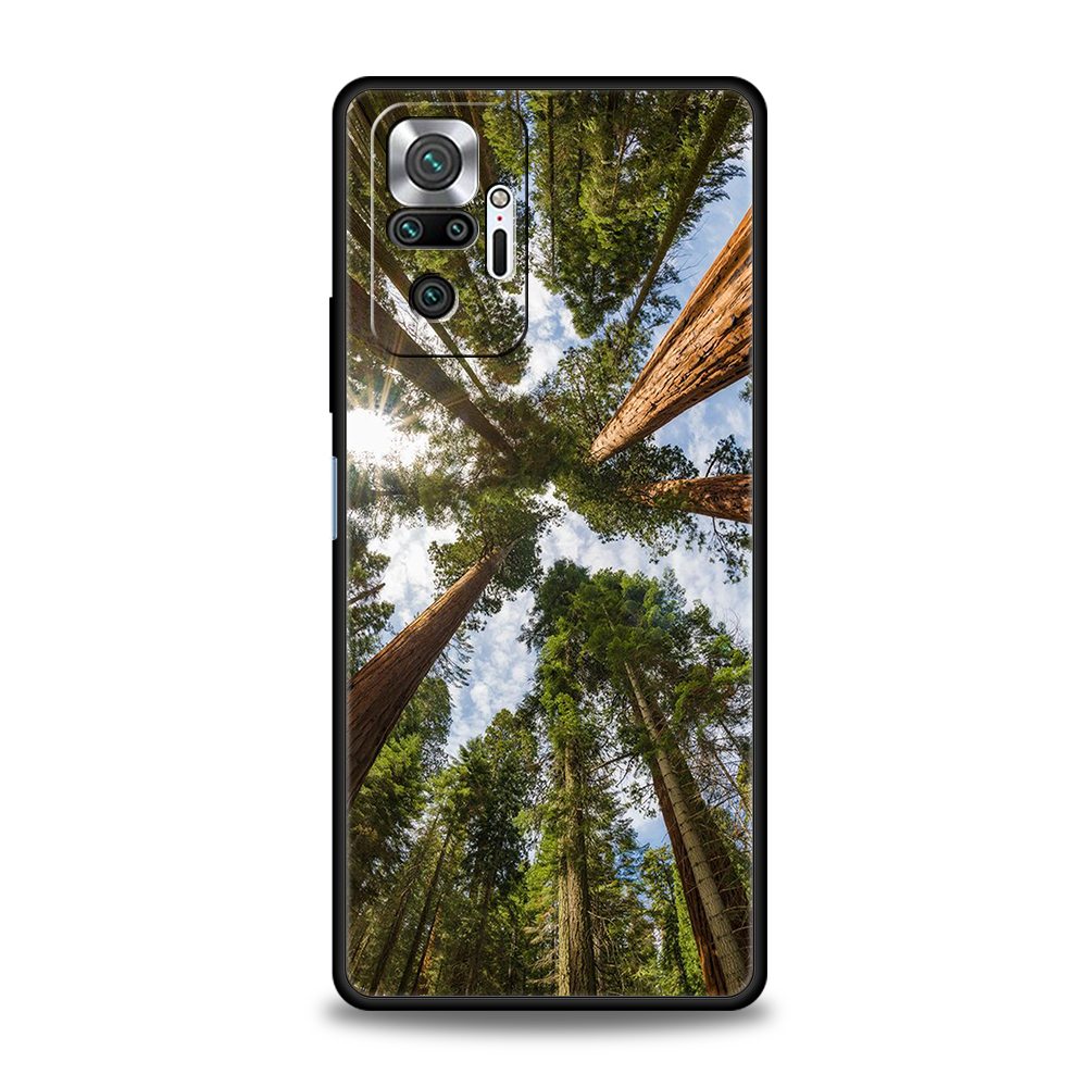 Bomen En Natuur Telefoon Case  - Pc Gaming Xiaomi recensie en prijs