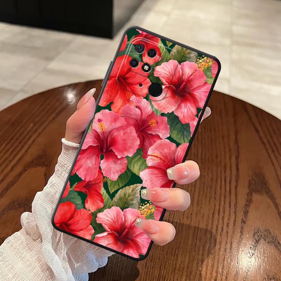 Roze Bloem Case voor Xiaomi Re - Pc Gaming Xiaomi recensie en prijs