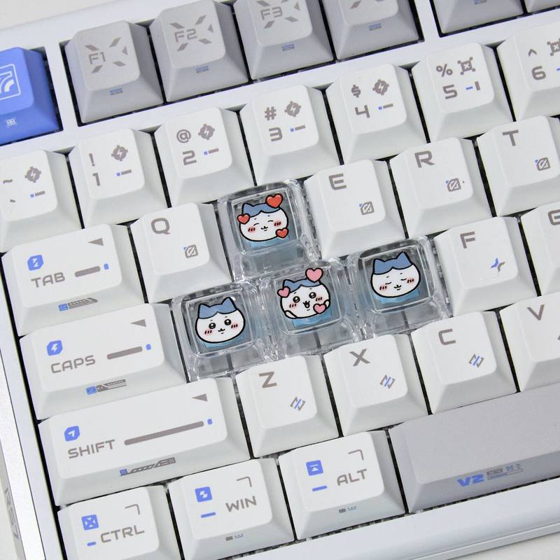 Chiikawa 4 stuks handgemaakte  - Pc Gaming Essentials recensie en prijs
