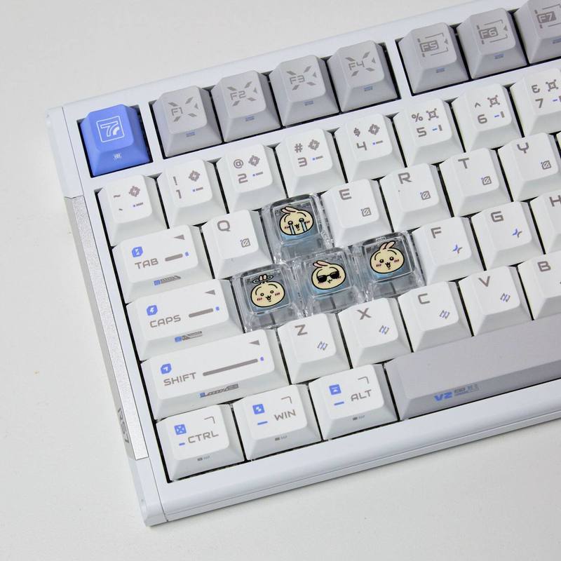Chiikawa 4 stuks handgemaakte  - Pc Gaming Essentials recensie en prijs