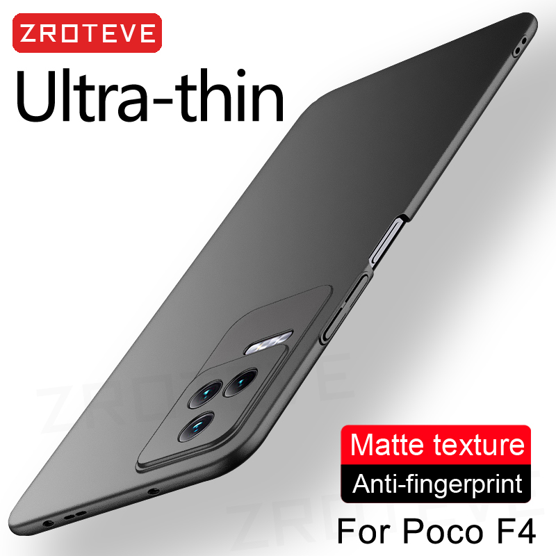 Voor PocoF4 GT Case ZROTEVE Ul - Pc Gaming Xiaomi recensie en prijs