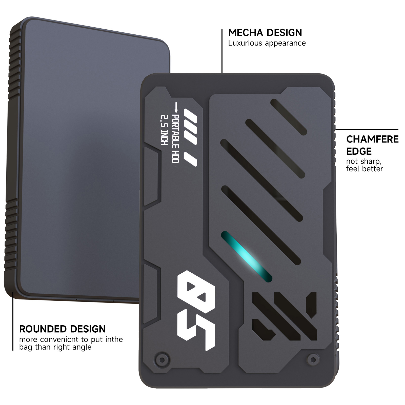 USB3.0 Type-C Externe Harde Sc - Pc Gaming Vs Ps5 recensie en prijs