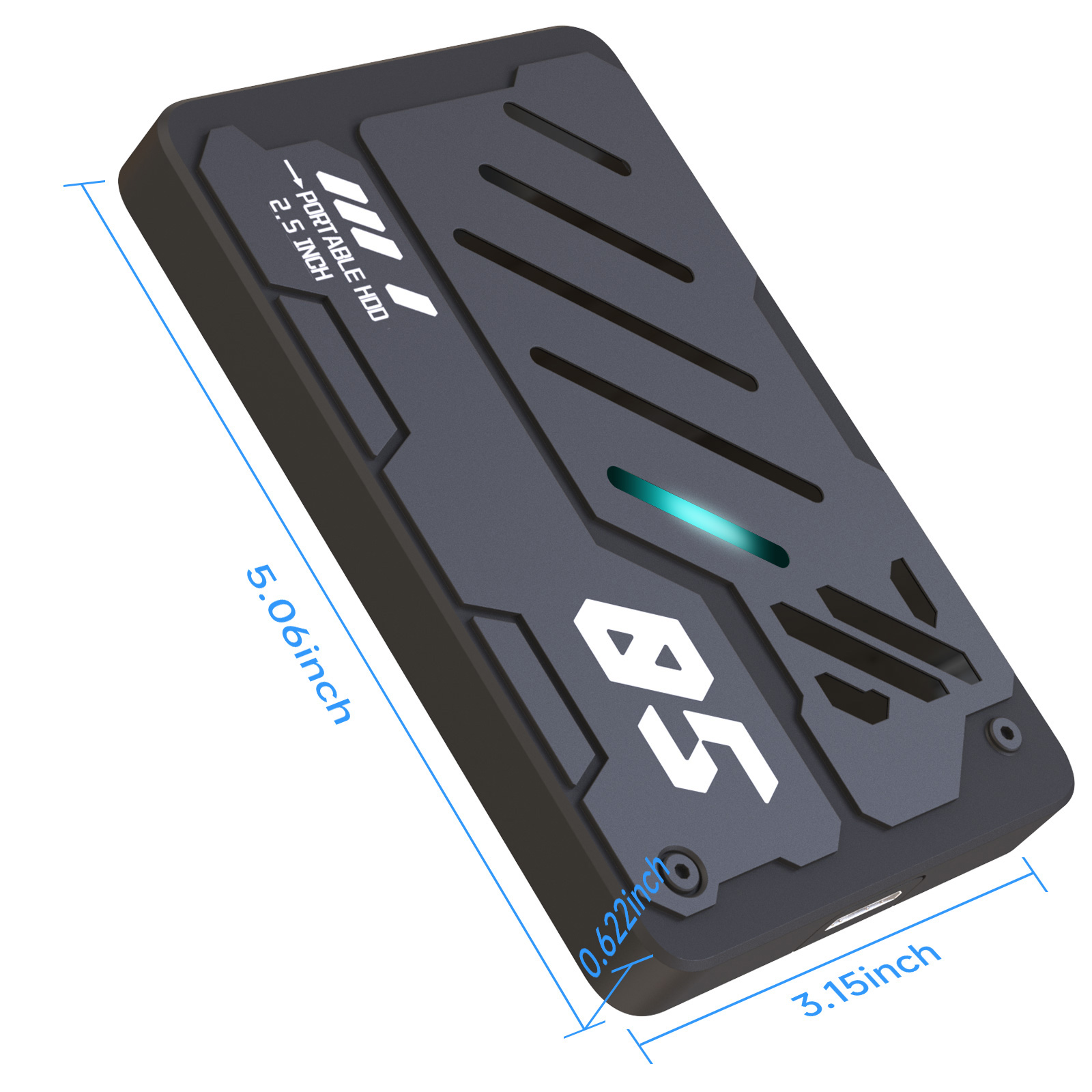 USB3.0 Type-C Externe Harde Sc - Pc Gaming Vs Ps5 recensie en prijs