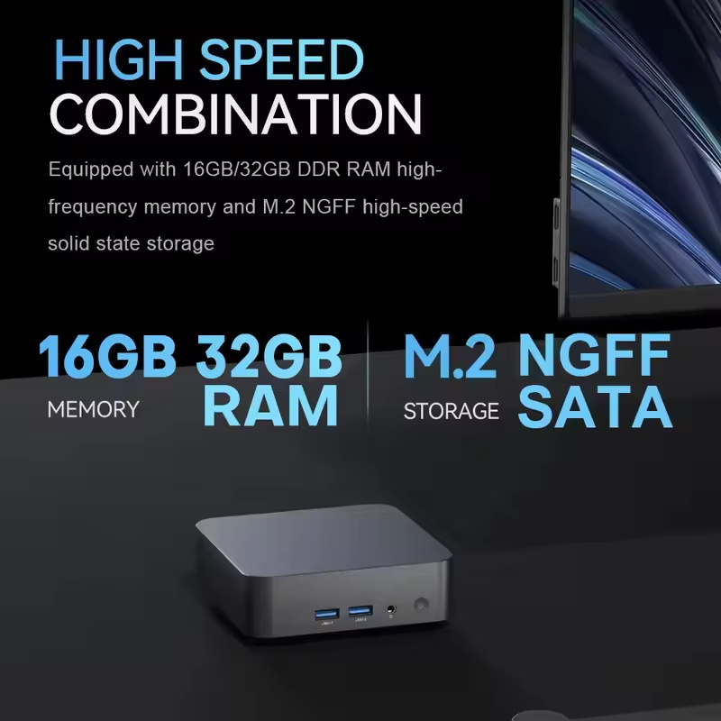 2026 MINI PC Windows 11 Pro Co - Pc Gaming Gta 6 recensie en prijs