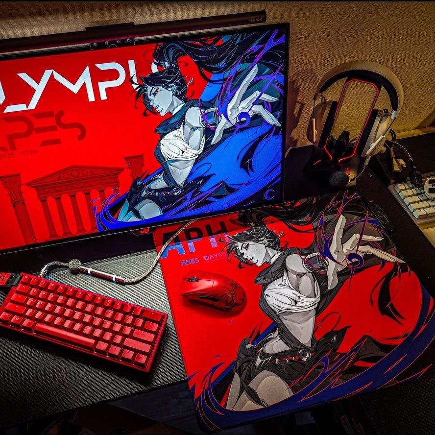 2025 Crescent Care Studio Olym - Pc Gaming Zeus recensie en prijs