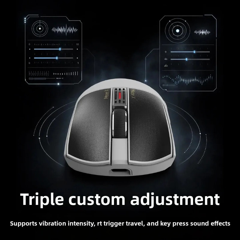 IPI Fog HAZEX Draadloze Muis 8 - Wireless Gaming Mouse recensie en prijs