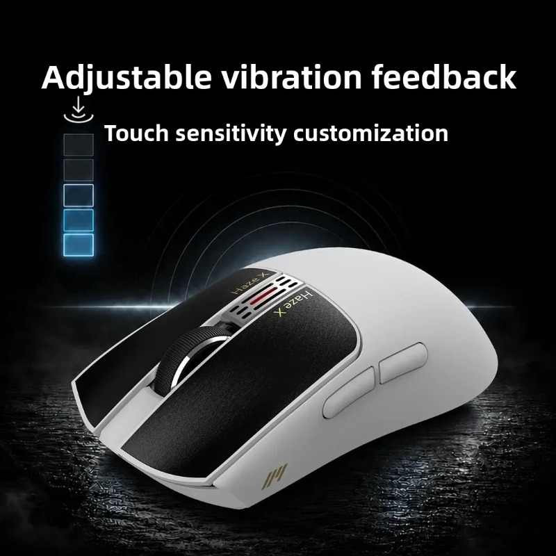 IPI Fog HAZEX Draadloze Muis 8 - Wireless Gaming Mouse recensie en prijs