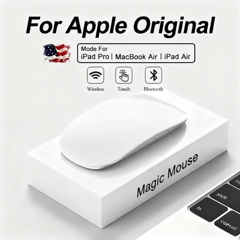 Voor APPLE Originele Multi-Tou - Wireless Gaming Mouse recensie en prijs