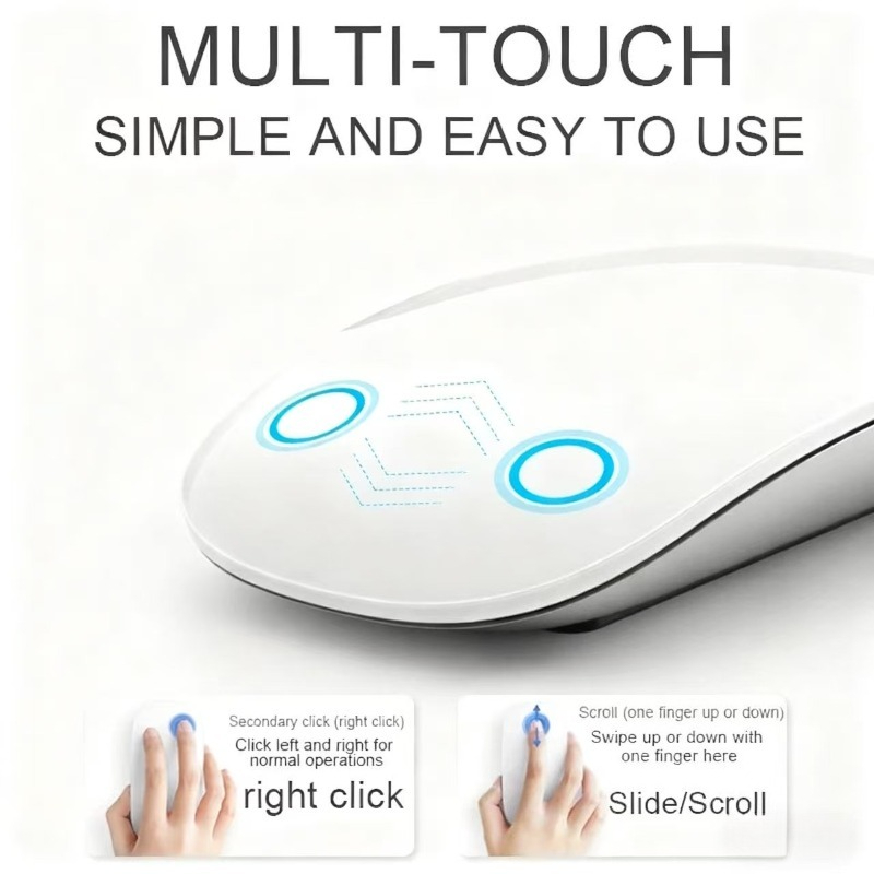 Voor APPLE Originele Multi-Tou - Wireless Gaming Mouse recensie en prijs