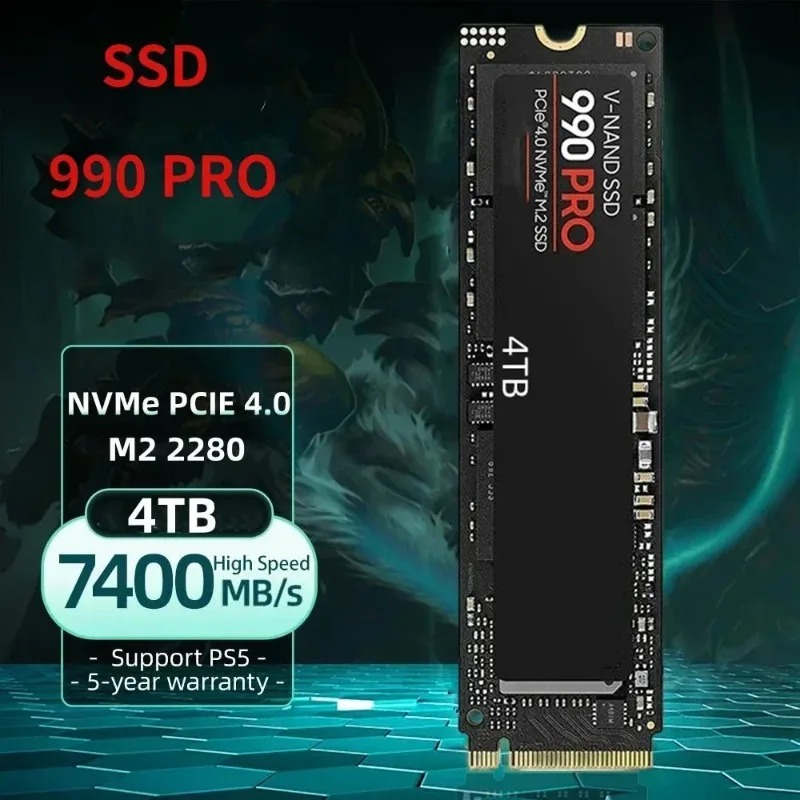 Hete Aanbieding 990 PRO M.2 NV - Pc Gaming Vs Ps5 recensie en prijs