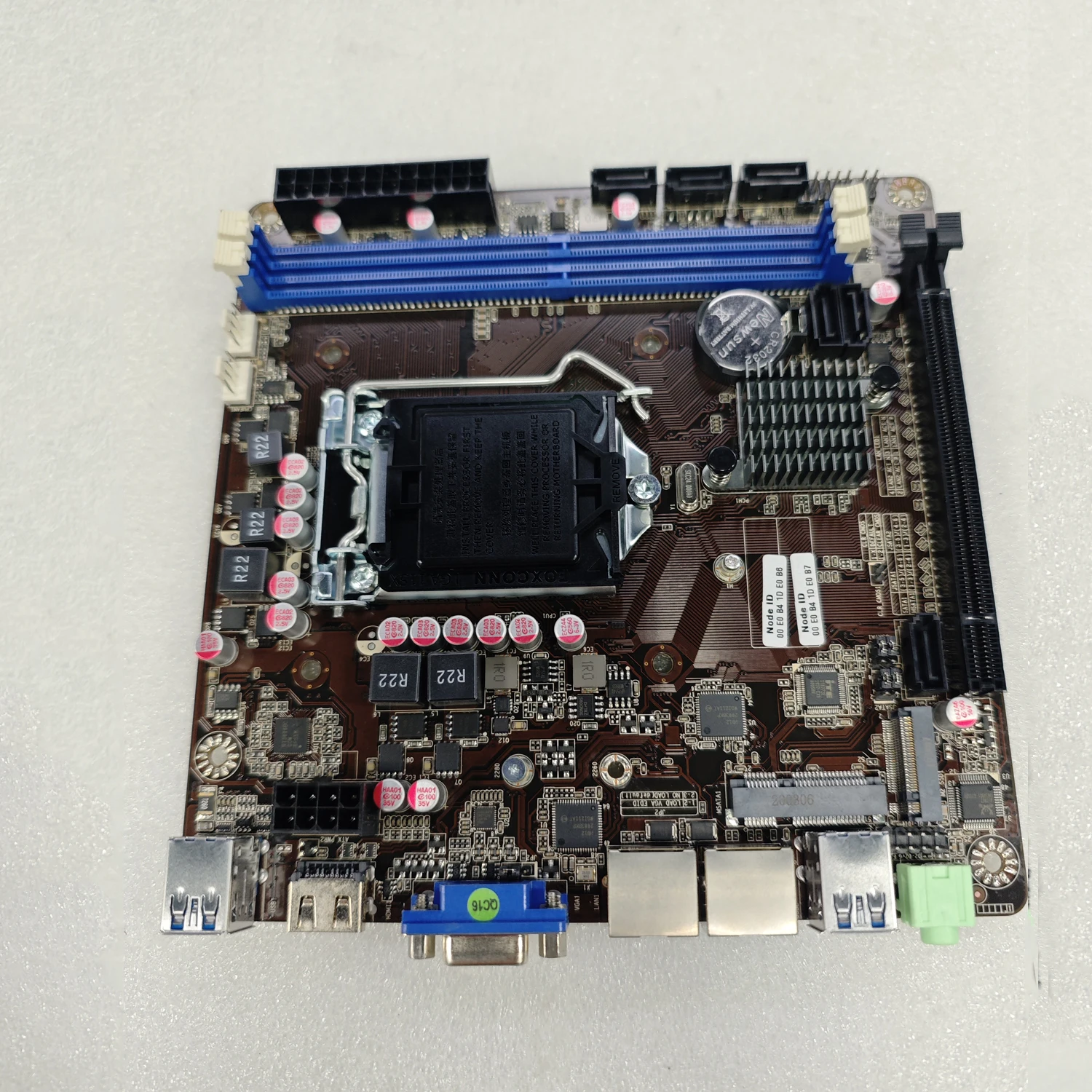 B365 Mini-ITX moederbord LGA 1 - Pc Gaming Gta 6 recensie en prijs