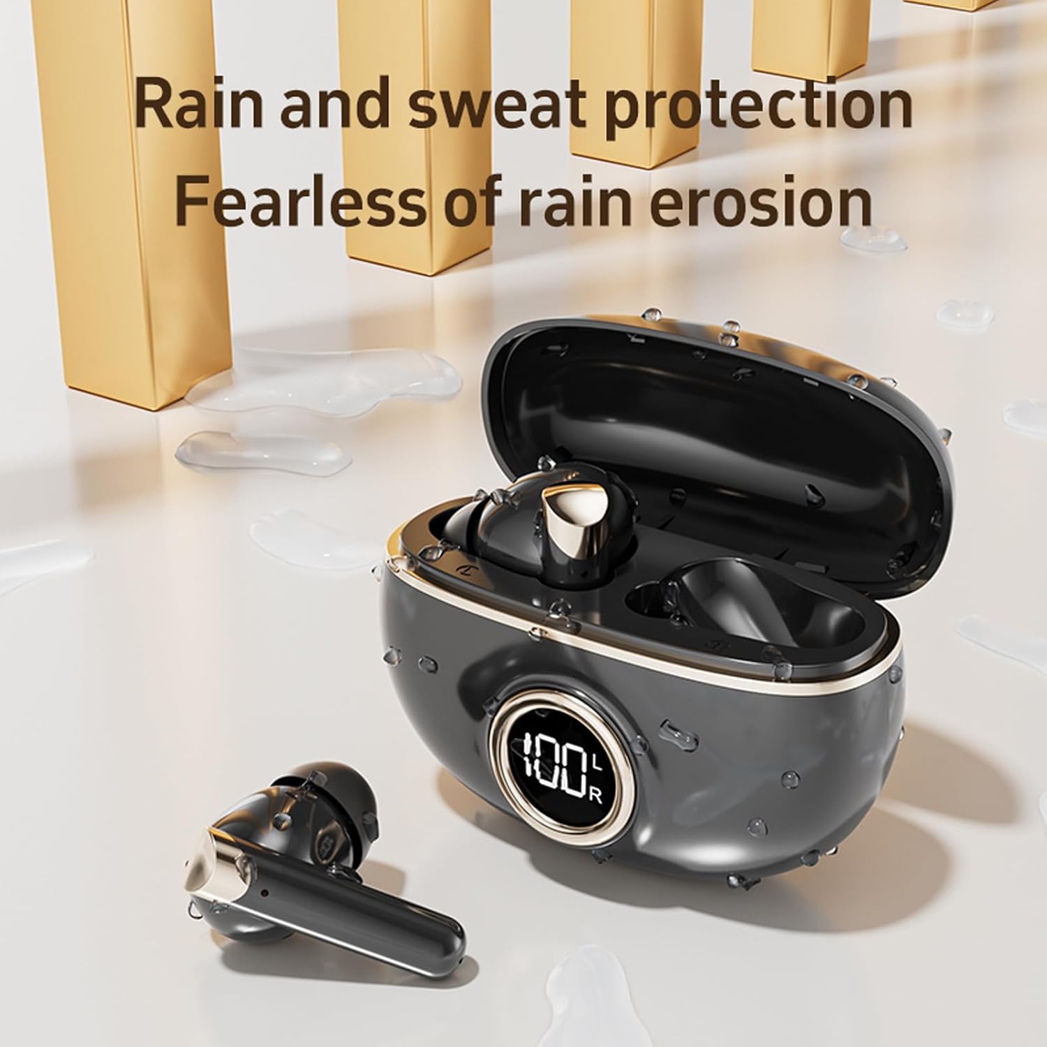 In-ear TWS Bluetooth 5.4 oordo - Pc Gaming Apple recensie en prijs
