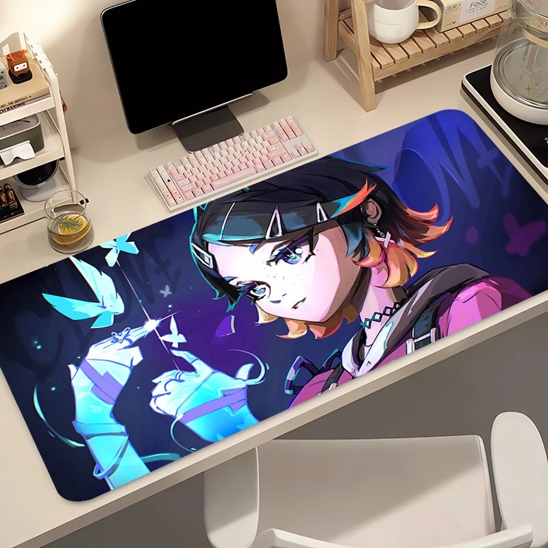 Muismat Gamer Computer Anime P - Pc Gaming Essentials recensie en prijs