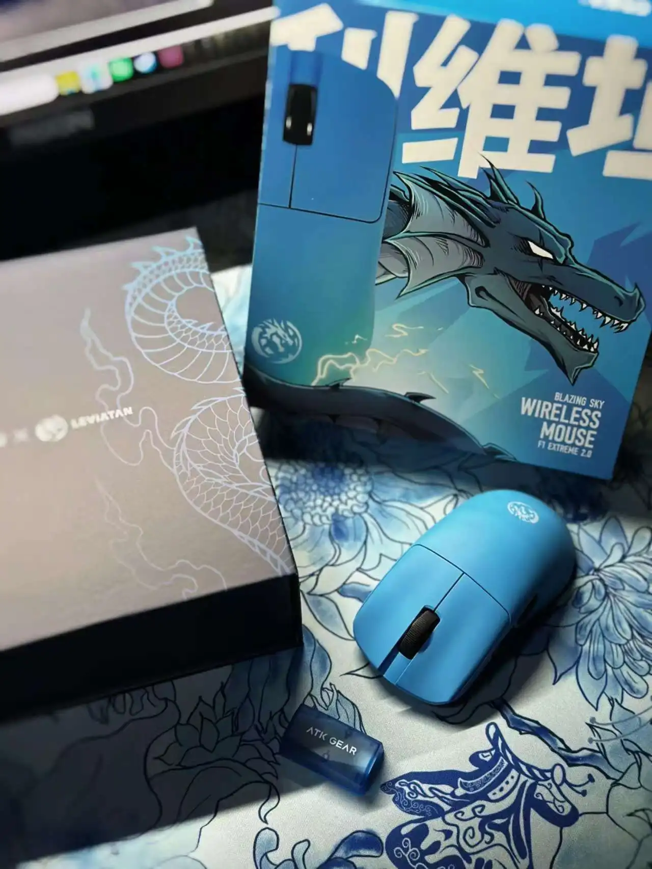 ATK Blazing Sky F1 V2 Ultimate - Wireless Gaming Mouse recensie en prijs