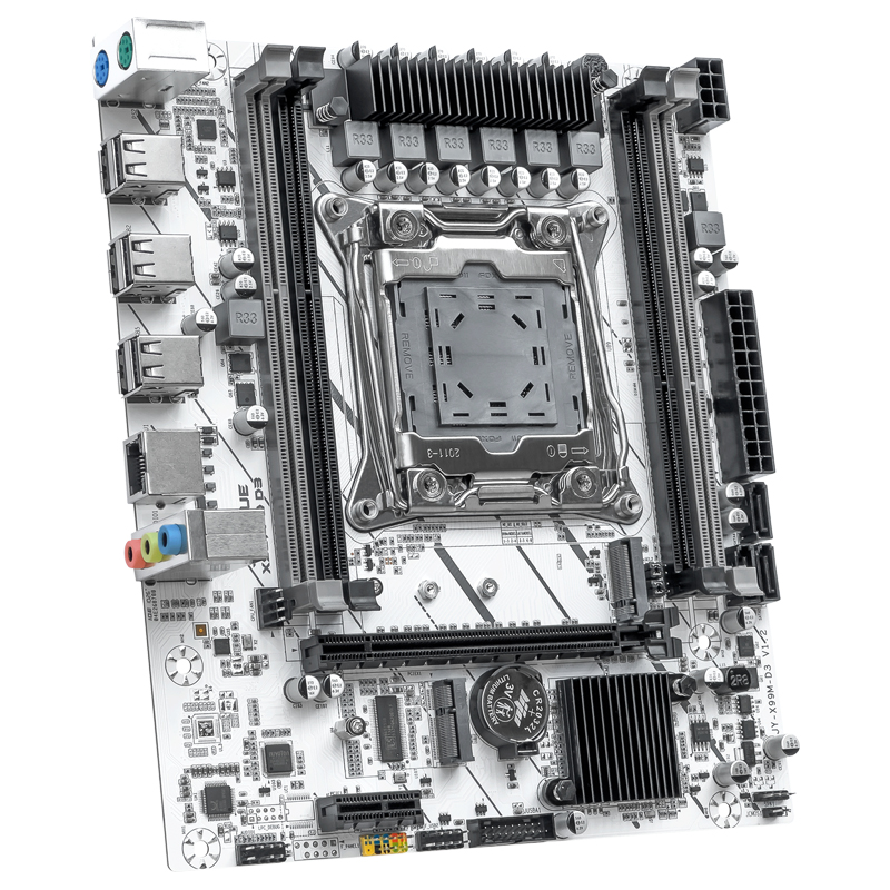 JGINYUE X99 Moederbord LGA2011 - Pc Gaming Omen recensie en prijs
