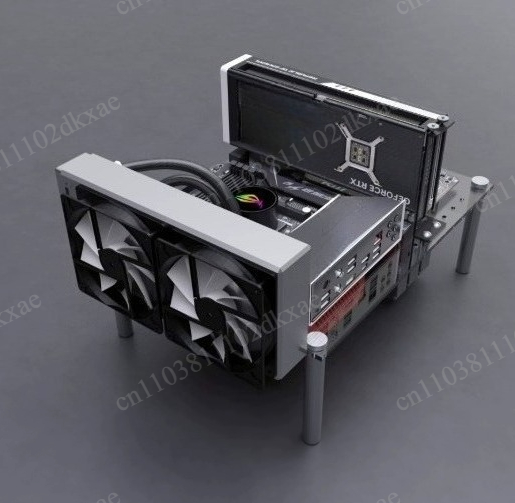 DIY PC-testbank Open frame cha - Pc Gaming Test recensie en prijs
