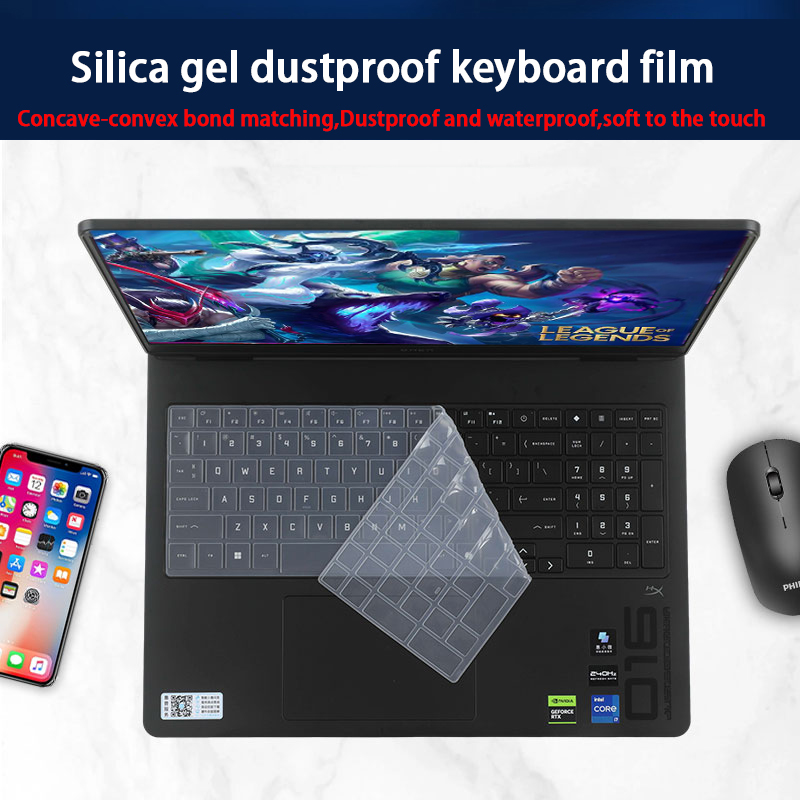 Voor HP OMEN Gaming Laptop 16- - Pc Gaming Omen recensie en prijs