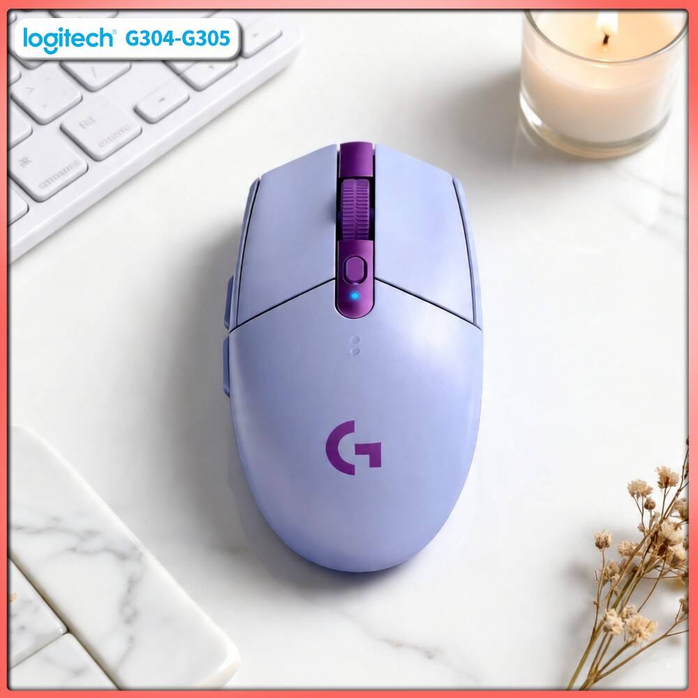 Draadloze Logitech G305 Gaming - Pc Gaming Gta 6 recensie en prijs