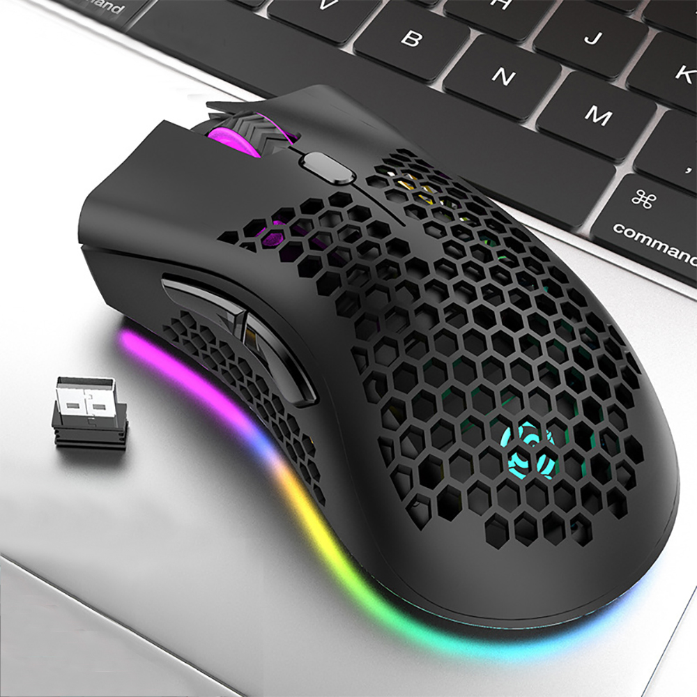 BM600 Oplaadbare Gaming Muis U - Pc Gaming Notebook recensie en prijs