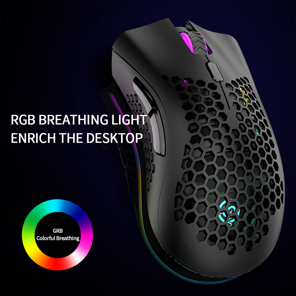 BM600 Oplaadbare Gaming Muis U - Pc Gaming Notebook recensie en prijs