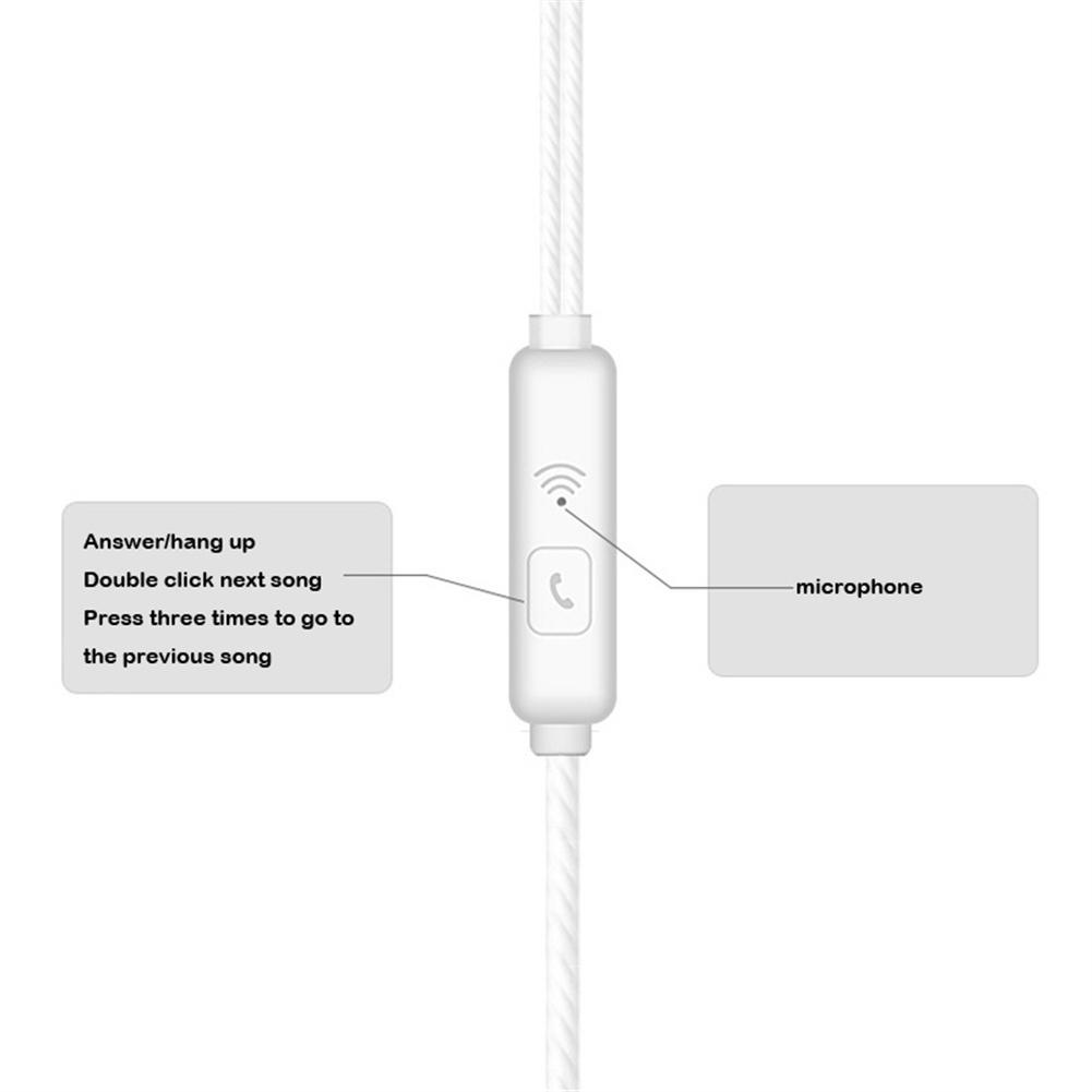 Sportmuziek-oordopjes 3.5mm ja - Pc Gaming Xiaomi recensie en prijs
