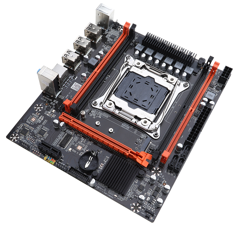 X99 Gaming Moederbord Kit met  - Pc Gaming Omen recensie en prijs