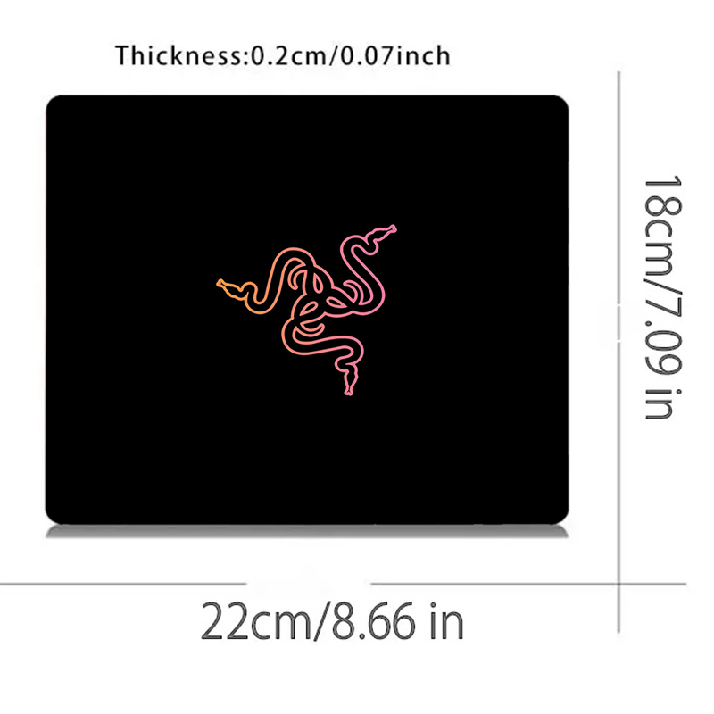 Razer Luxe Muismat Anime Gamer - Pc Gaming Notebook recensie en prijs