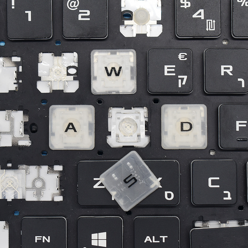 Vervanging Keycap Key Cap Rubb - Pc Gaming Apple recensie en prijs