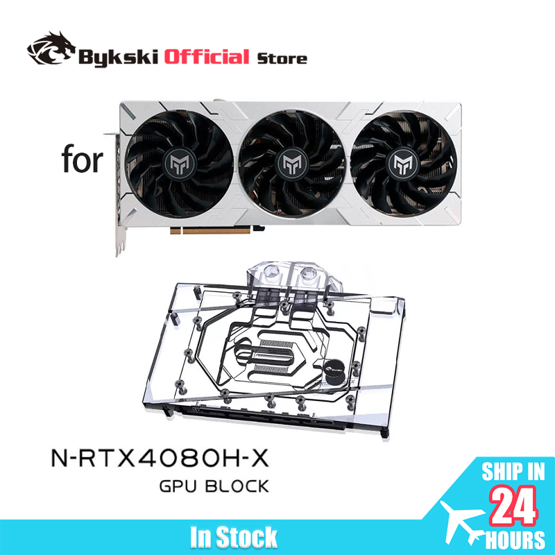 Bykski GPU Blok Gebruik voor N - Nvidia Vga Rtx 4080 recensie en prijs