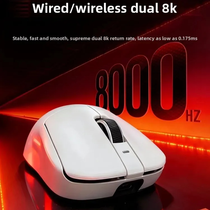 VGN Dragonfly3 PRO Max Ultimat - Wireless Gaming Mouse recensie en prijs