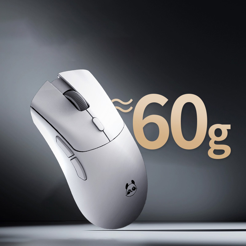 Metaphyuni panda P1 Draadloze  - Wireless Gaming Mouse recensie en prijs