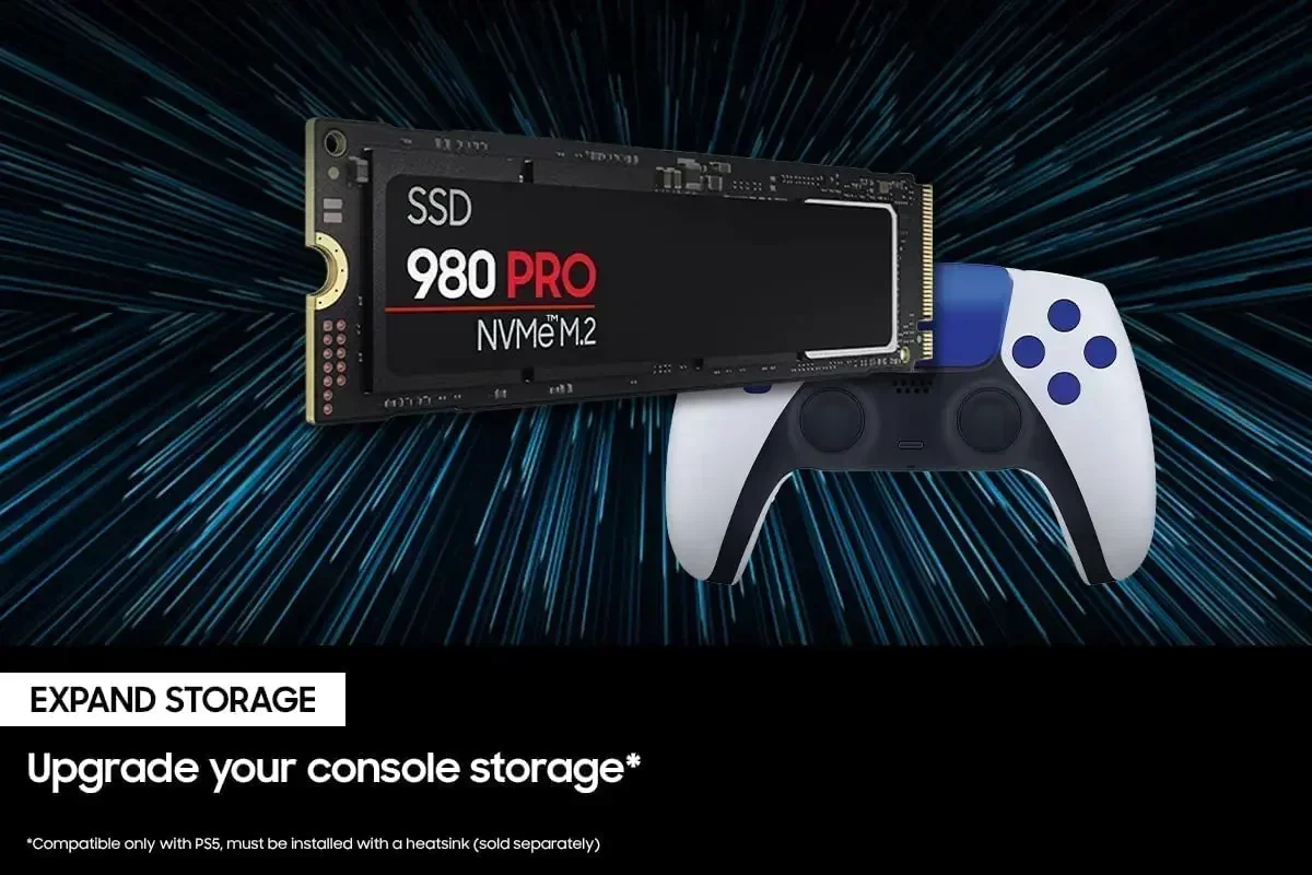 980 Pro Interne M.2 2280 NVMe  - Pc Gaming Vs Ps5 recensie en prijs