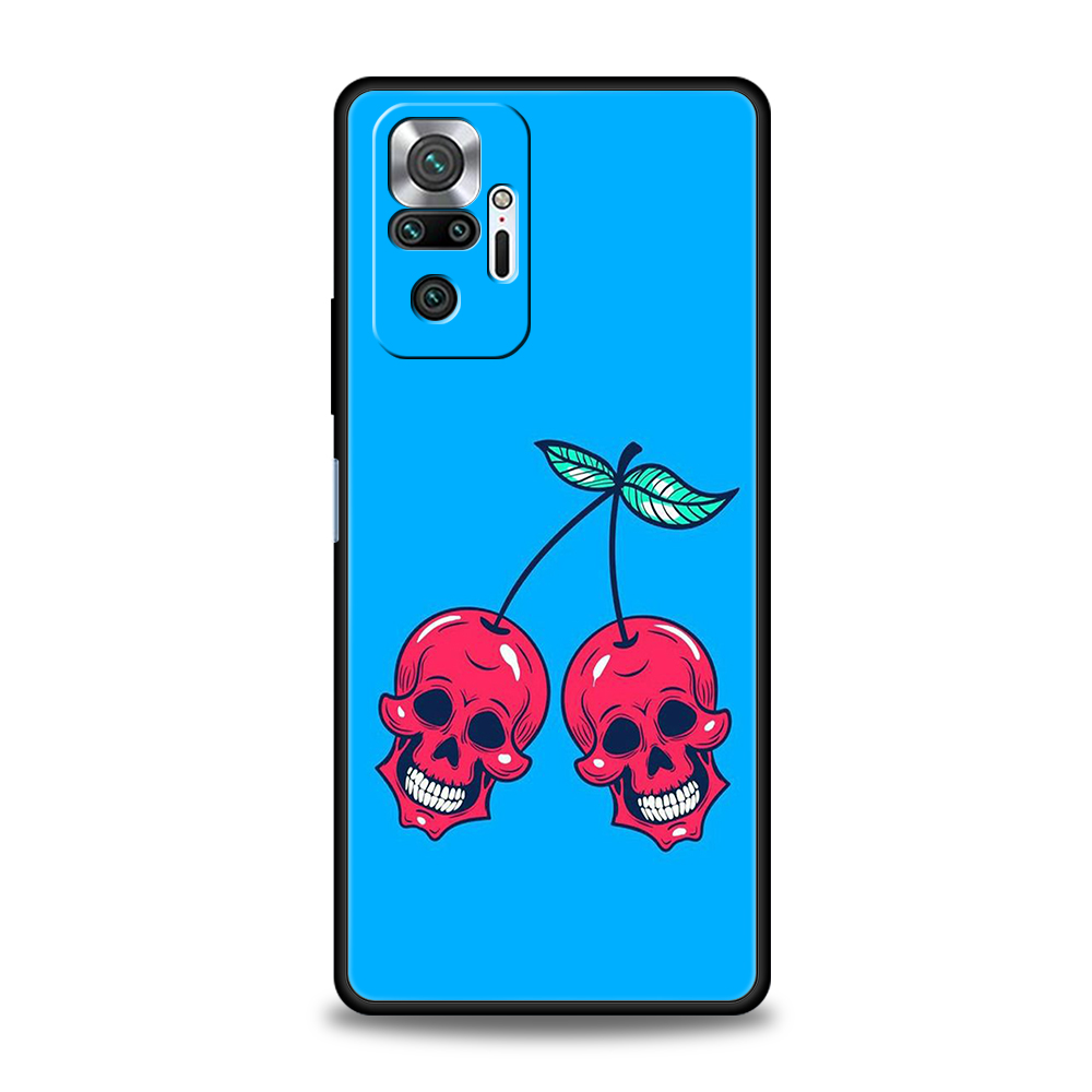 Mode Schedel Telefoon Case Voo - Pc Gaming Xiaomi recensie en prijs
