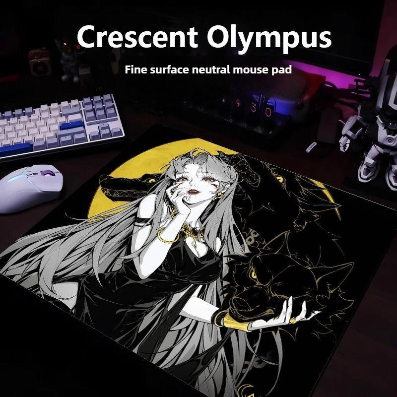 Originele Olympus Serie Cresce - Pc Gaming Zeus recensie en prijs