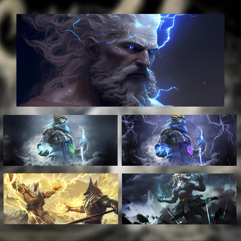 Epic Ancient Myth G-Greek Myth - Pc Gaming Zeus recensie en prijs