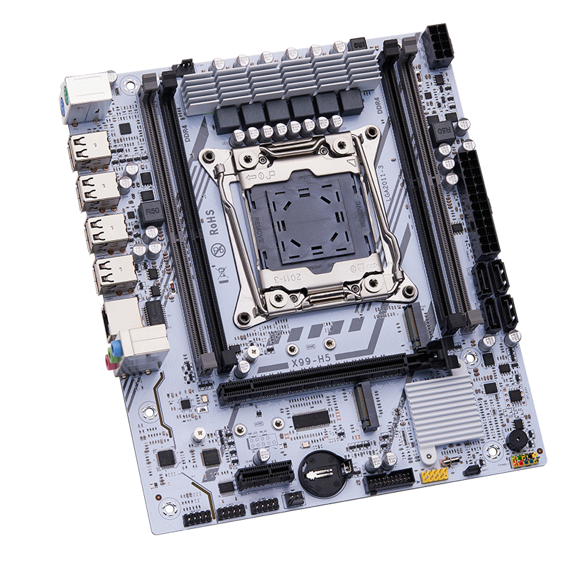 QIYIDA X99 Moederbord Set Kit  - Pc Gaming Omen recensie en prijs