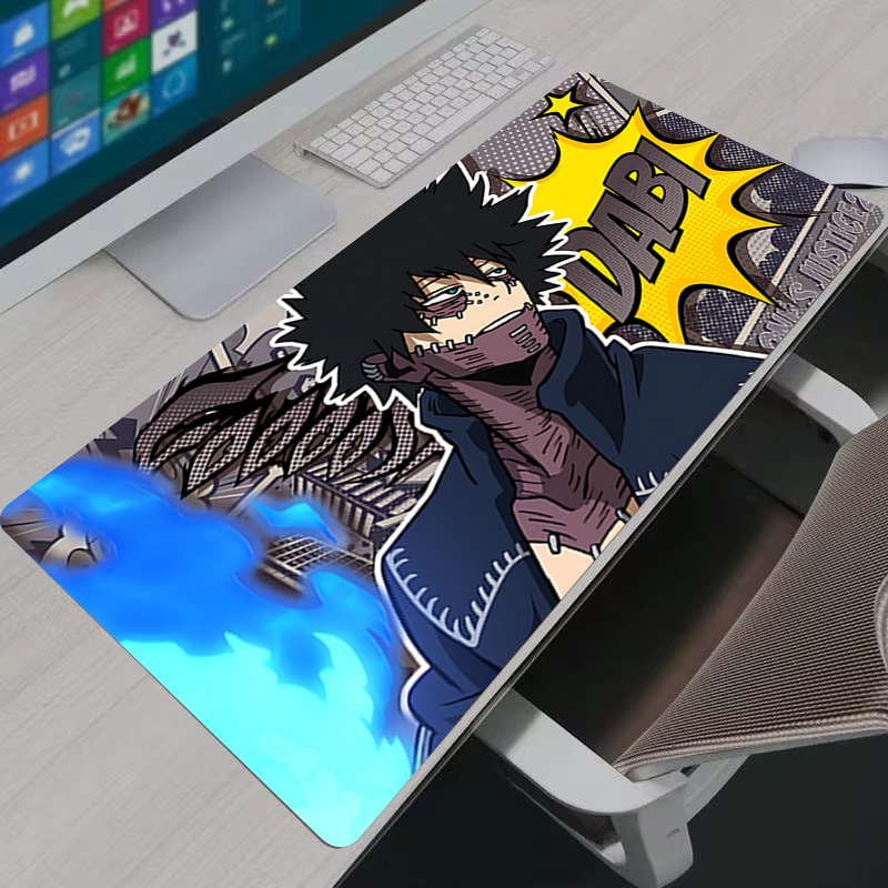 Muismat Bakugou Katsuki My Her - Pc Gaming Essentials recensie en prijs