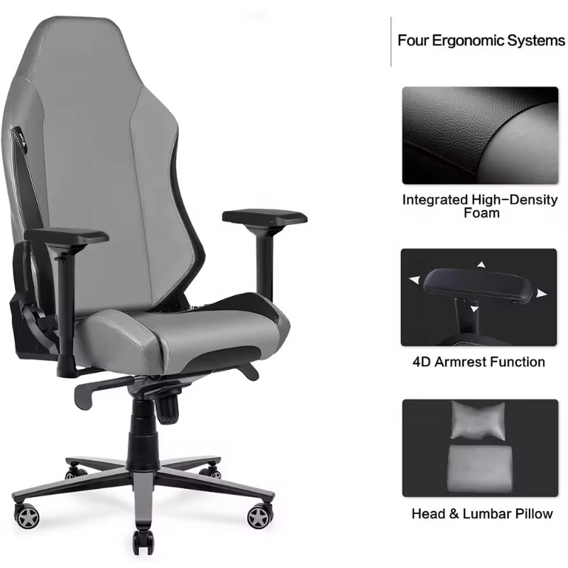Gamingstoelen Computer Gamer-s - Pc Gaming Chair recensie en prijs