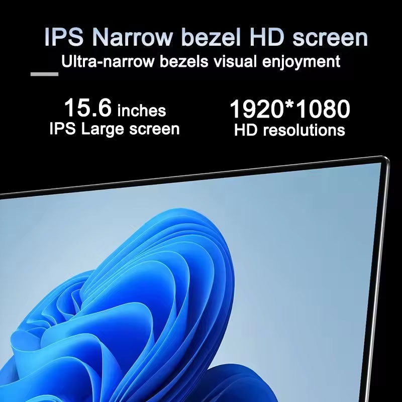 NIEUWE 15.6' Laptop Intel Core - Pc Gaming Notebook recensie en prijs