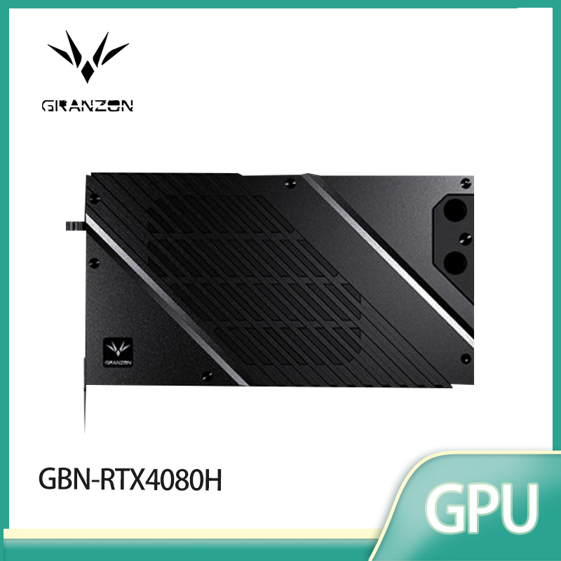 Granzon GPU-waterblok voor GAL - Nvidia Vga Rtx 4080 recensie en prijs