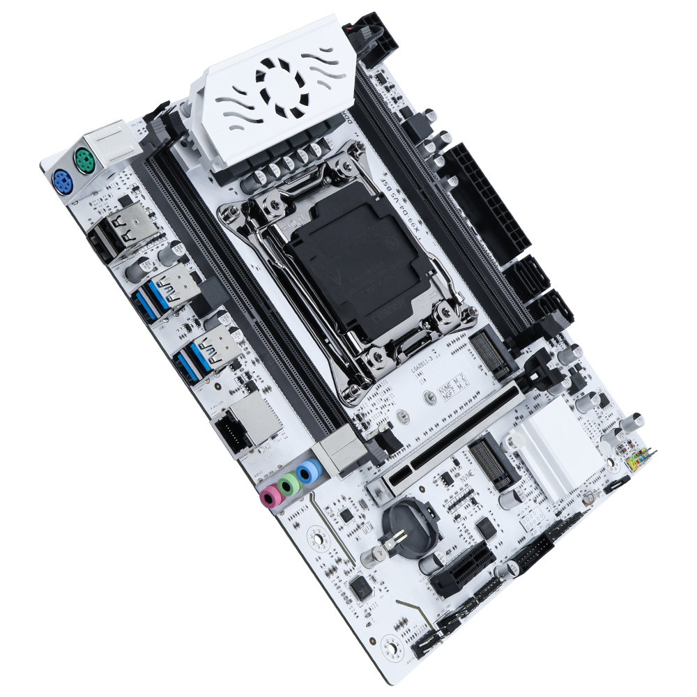 MOUGOL X99 Moederbord Kit C612 - Pc Gaming Omen recensie en prijs