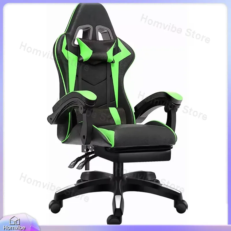 Ergonomische gamingstoel met h - Pc Gaming Chair recensie en prijs