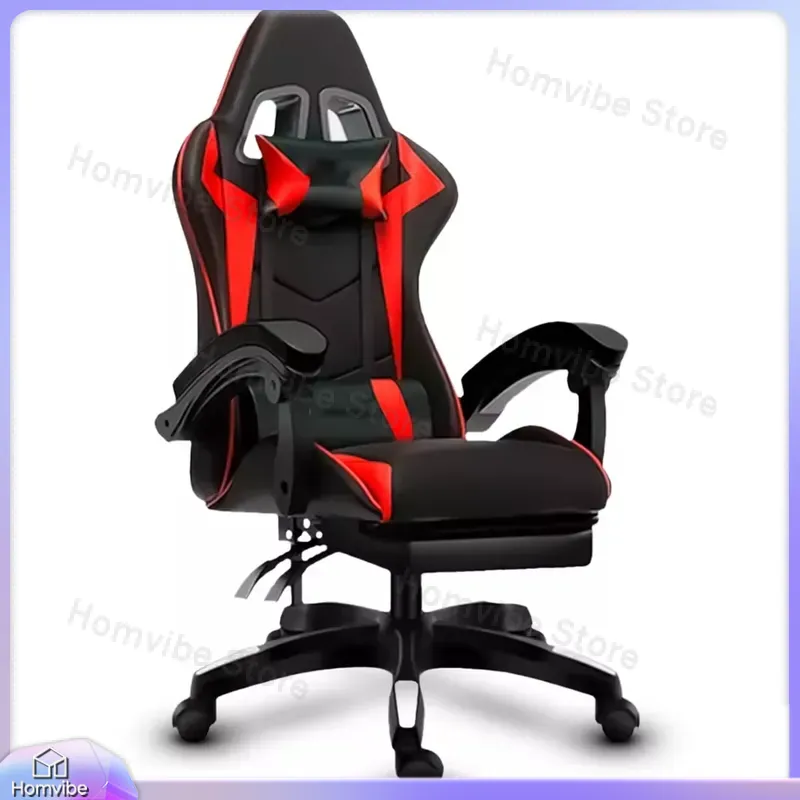 Ergonomische gamingstoel met h - Pc Gaming Chair recensie en prijs