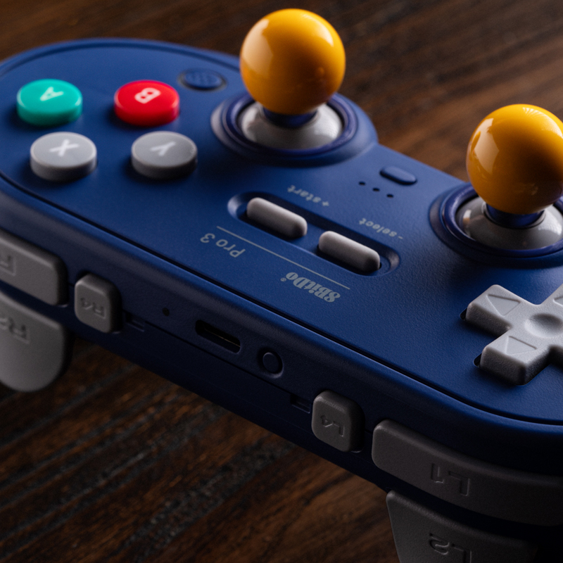 8BitDo Pro 3 draadloze gamingc - Pc Gaming Apple recensie en prijs