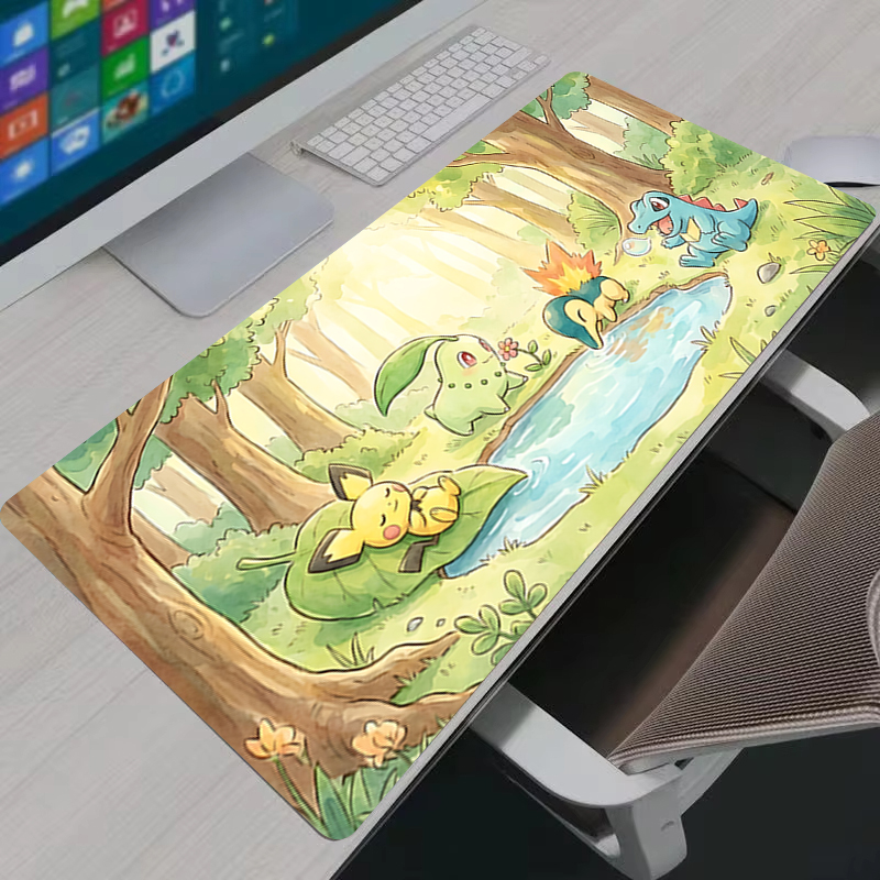 Muismat Anime PC Gamer Kast Ma - Pc Gaming Essentials recensie en prijs
