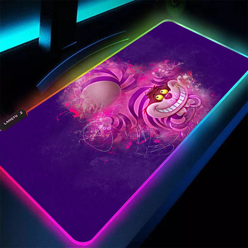 Grote muismat RGB A-Alices in  - Pc Gaming Notebook recensie en prijs
