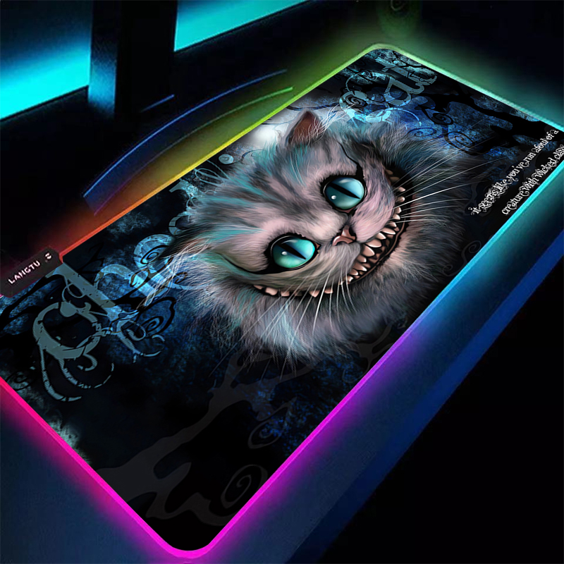 Grote muismat RGB A-Alices in  - Pc Gaming Notebook recensie en prijs
